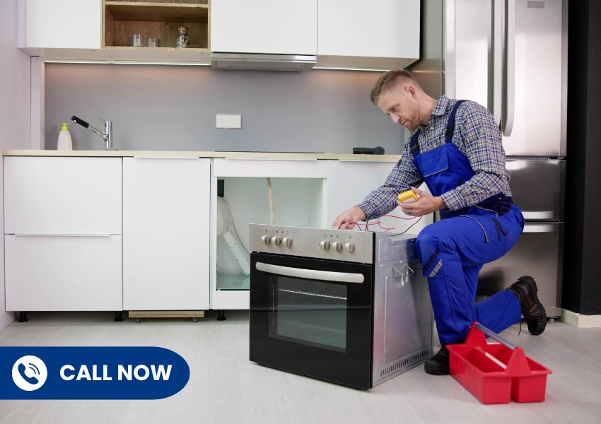 Appliance Repair Services in Bradenton, FL